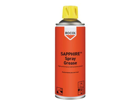 ROCOL SAPPHIRE® Spray Grease 400ml