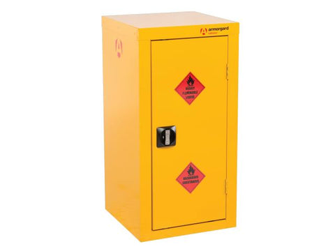 Armorgard SafeStor™ Hazardous Floor Cupboard 460 x 460 x 900mm