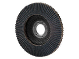 Garryson Industrial Zirconium Flap Disc 127 x 22mm - 60 grit Medium