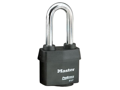 Master Lock ProSeries® Weather Tough® Padlock 67mm - 63mm Shackle Keyed Alike