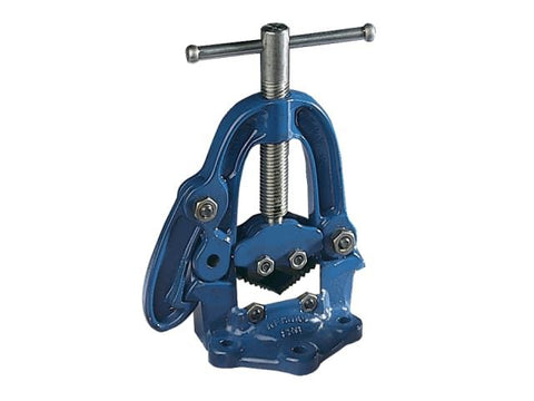 IRWIN Record 92C Hinged Pipe Vice 3-50mm (1/8-2in)