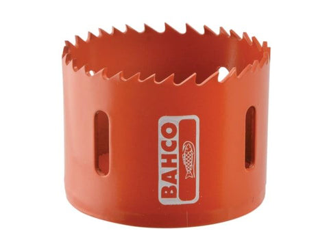 Bahco 3830-57-C Bi-Metal Variable Pitch Holesaw 57mm