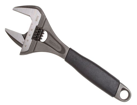 Bahco 9033 ERGO™ Adjustable Wrench 250mm (10in) Extra Wide Jaw