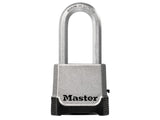Master Lock Excell™ 4 Digit Combination 56mm Padlock With Override Key