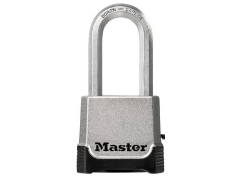 Master Lock Excell™ 4 Digit Combination 56mm Padlock With Override Key