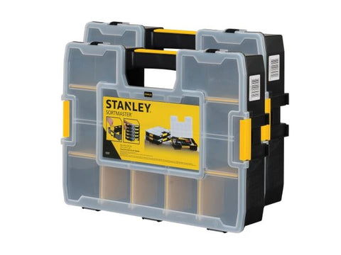 Stanley Tools Sort Master™ Organiser Twin Pack