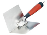 Marshalltown M23D Internal Dry Wall Corner Trowel DuraSoft® Handle