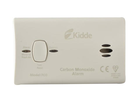 Kidde 7COC Carbon Monoxide Alarm (10-Year Sensor)