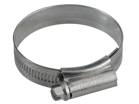 Jubilee 2A Zinc Protected Hose Clip 35 - 50mm (1.3/8 - 2in)