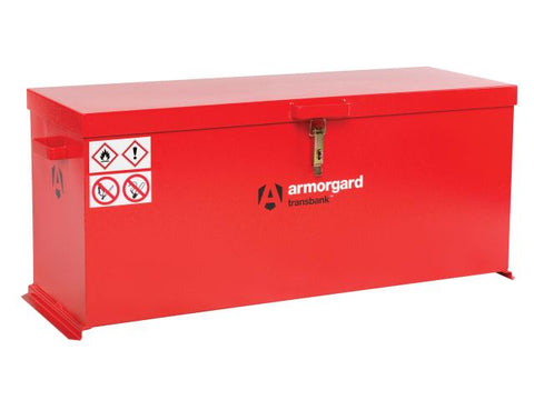 Armorgard TransBank™ Hazard Transport Box 1280 x 480 x 520mm