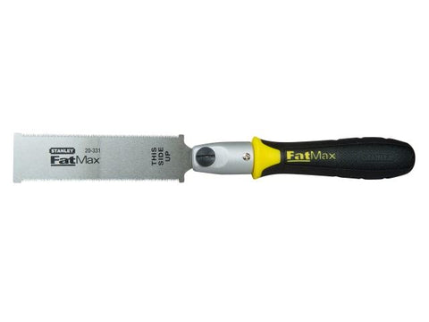 Stanley Tools FatMax® Mini Flush Cut Pull Saw 125mm (5in) 23tpi