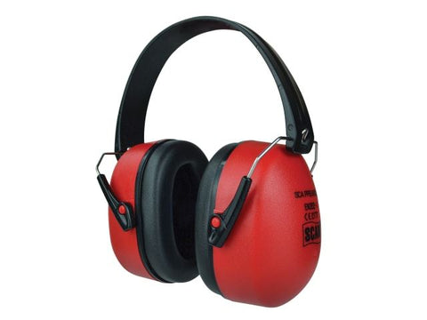 Scan Collapsible Ear Defender SNR 25 dB