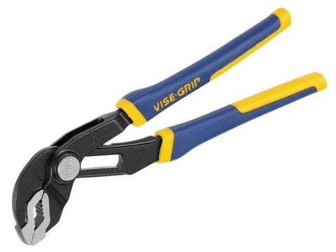 IRWIN Vise-Grip GV6 Groovelock Water Pump ProTouch™ Handle Pliers 150mm - 29mm Capacity