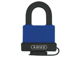 Abus Mechanical 70IB/50mm Aqua Safe Brass Padlock Carded