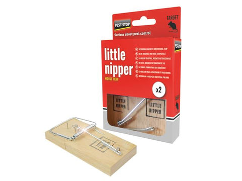 Pest-Stop  Little Nipper Mouse Trap (Box 2)