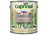 Cuprinol Garden Shades Natural Stone 2.5 litre