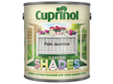 Cuprinol Garden Shades Pale Jasmine 2.5 litre